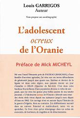 OUVRAGE 3-L ADOLESCENT OCREUX DE L ORANIE
